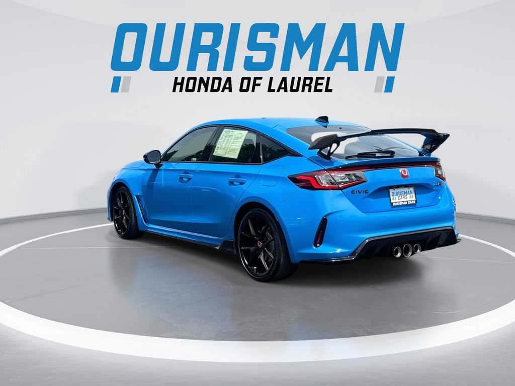 Used 2023 Honda Civic Type R image 6