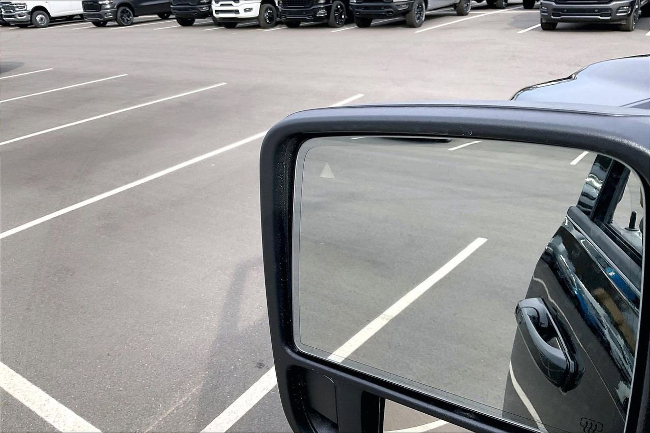 New 2026 RAM 3500 Laramie image 27