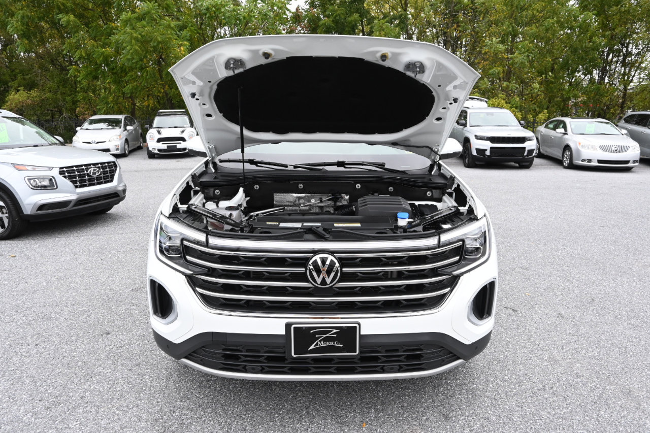 Used 2024 Volkswagen Atlas SE image 34