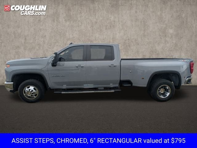 Certified 2024 Chevrolet Silverado 3500 LT w/ Convenience Package image 5