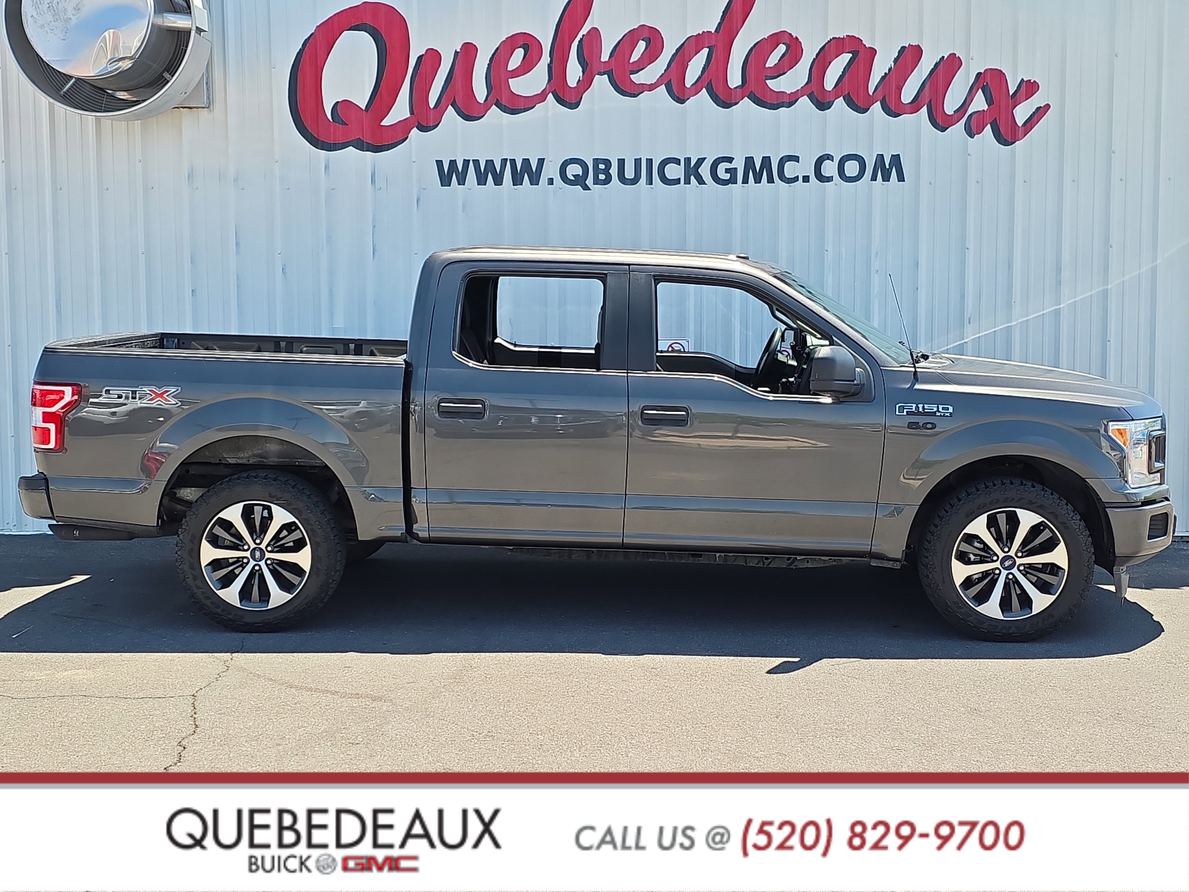 Used 2019 Ford F150 XL w/ Equipment Group 101A Mid RWD image 10