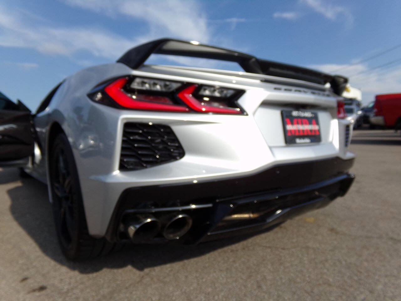 Used 2020 Chevrolet Corvette Stingray Coupe w/ Z51 Performance Package image 37