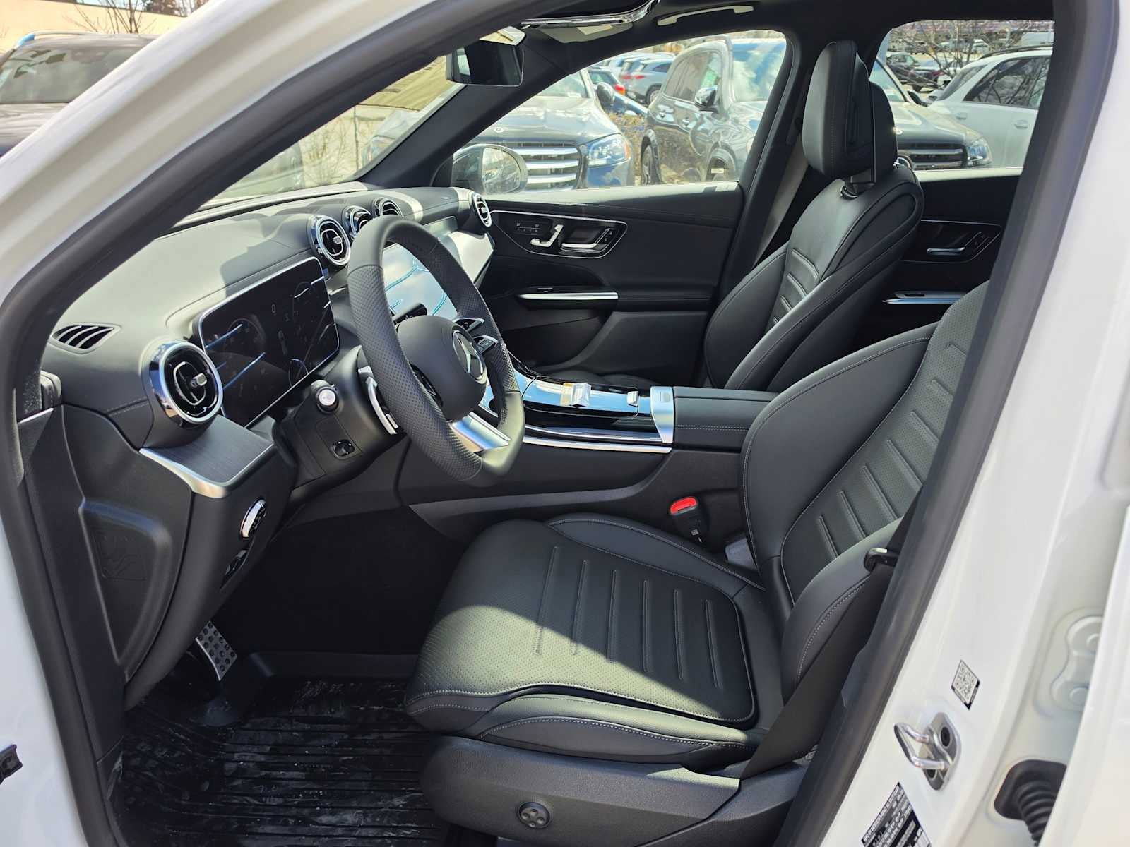 New 2026 Mercedes-Benz GLC 300 4MATIC image 20