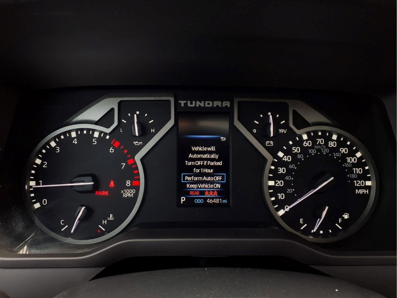 Used 2023 Toyota Tundra Limited w/ Power Package AWD/4WD image 17