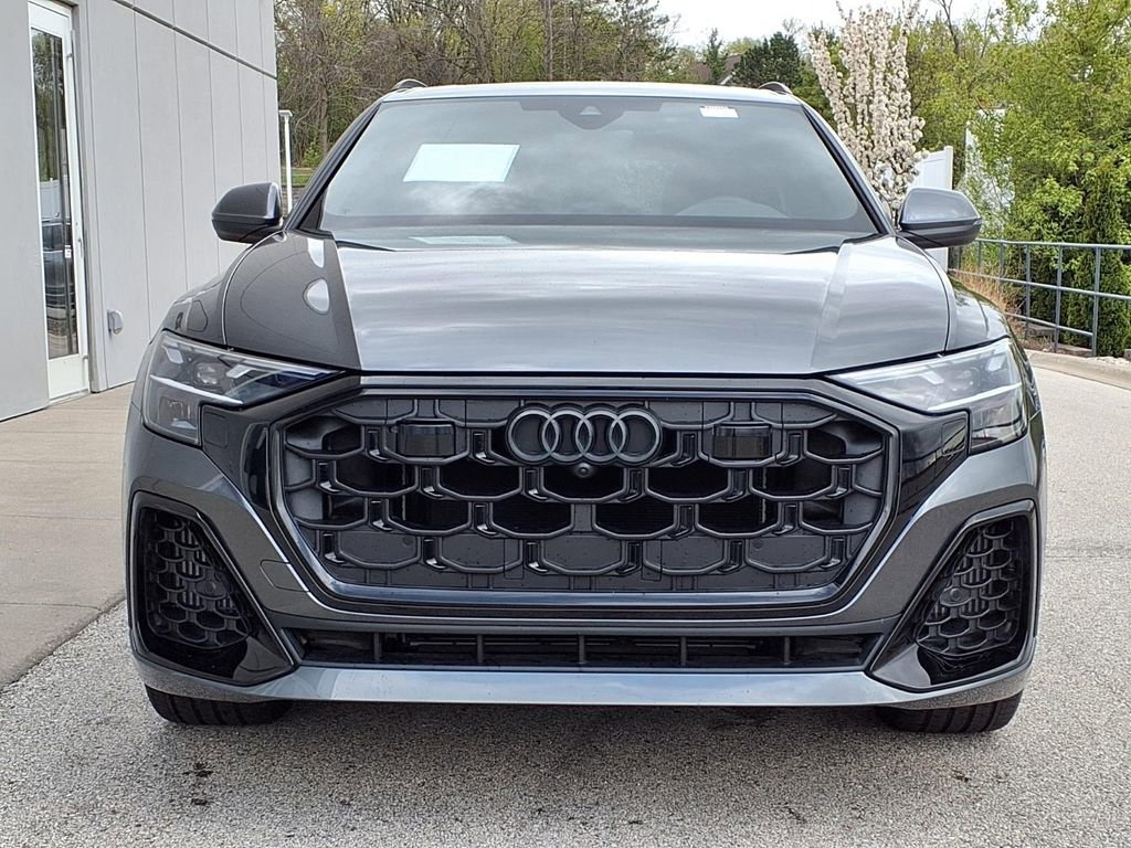 Used 2026 Audi Q8 Premium Plus AWD/4WD image 2