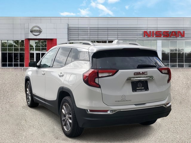Used 2023 GMC Terrain SLT image 6