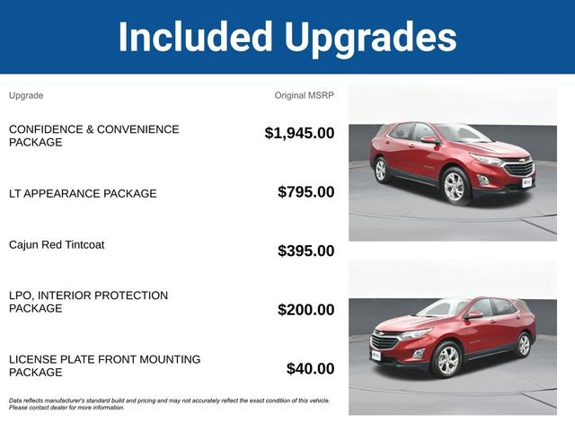Used 2019 Chevrolet Equinox LT image 5