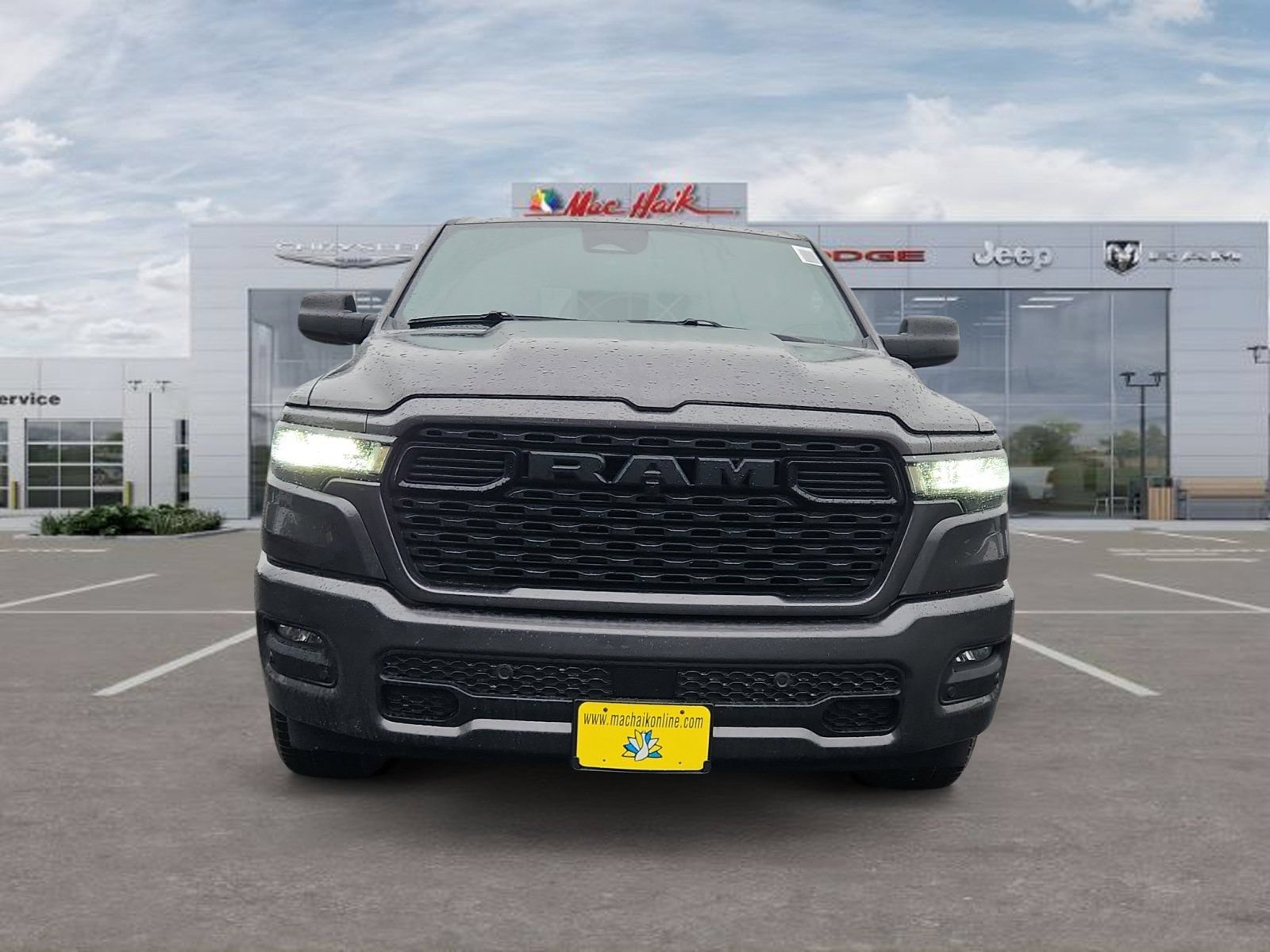 New 2026 RAM 1500 Express RWD image 8