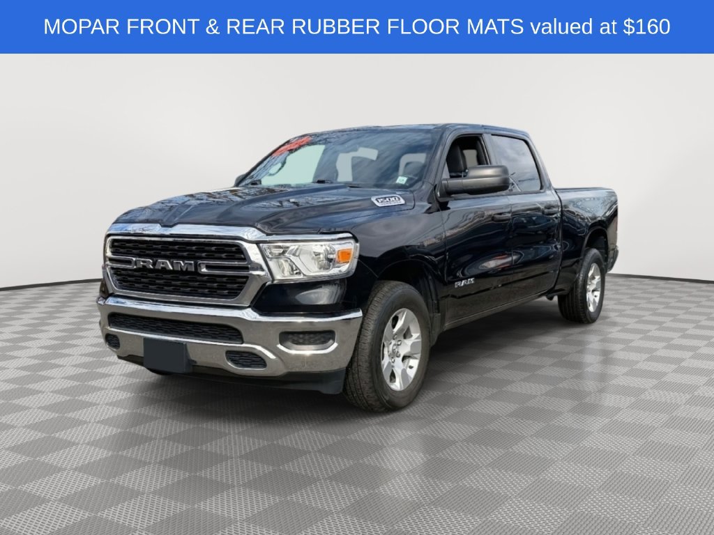 Certified 2023 RAM 1500 Big Horn AWD/4WD image 2