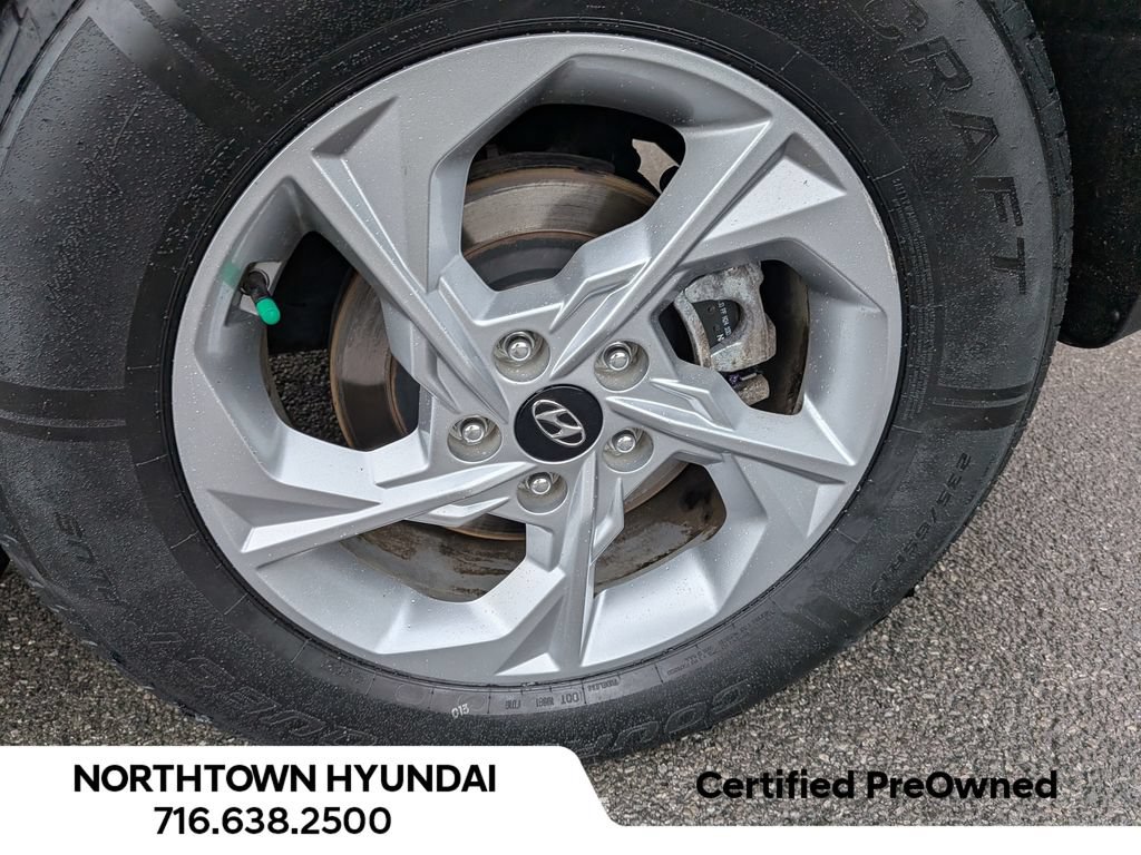 Certified 2022 Hyundai Tucson SEL AWD/4WD image 42