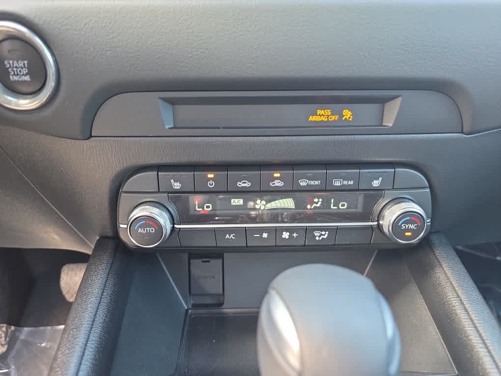 Used 2025 MAZDA CX-5 AWD 2.5 S w/ Preferred Package image 21