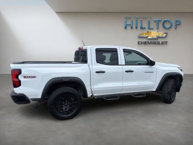 Used 2025 Chevrolet Colorado Trail Boss image 5
