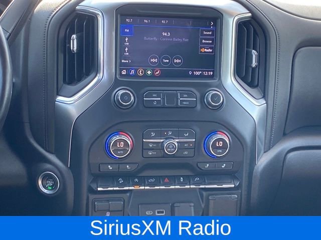 Certified 2019 Chevrolet Silverado 1500 RST image 9