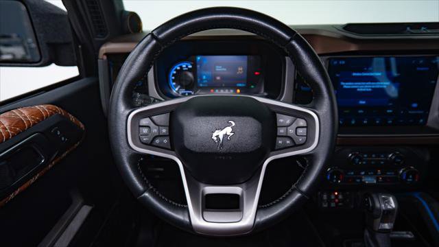 Used 2022 Ford Bronco Outer Banks image 41