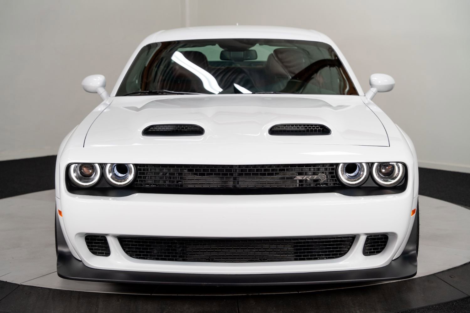Used 2023 Dodge Challenger SRT Hellcat w/ Plus Package image 11