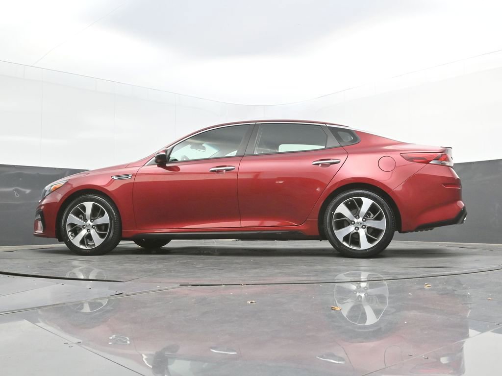 Used 2020 Kia Optima S FWD image 35