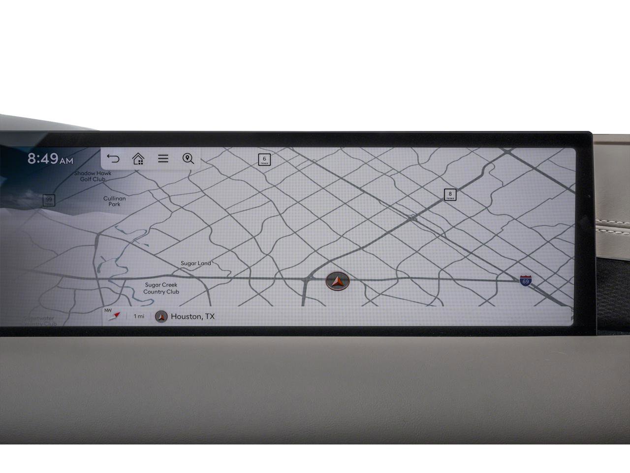 New 2026 Genesis G80 2.5T Advanced image 32