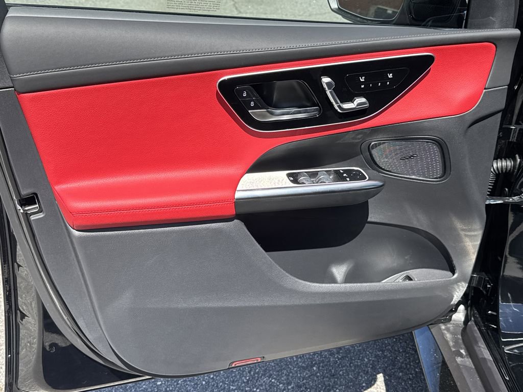 New 2026 Mercedes-Benz GLC 43 AMG 4MATIC image 11