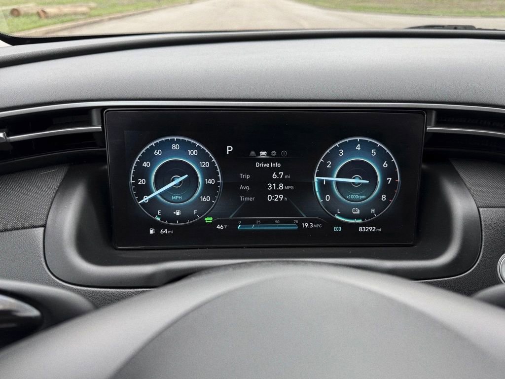 Used 2022 Hyundai Tucson SEL image 13