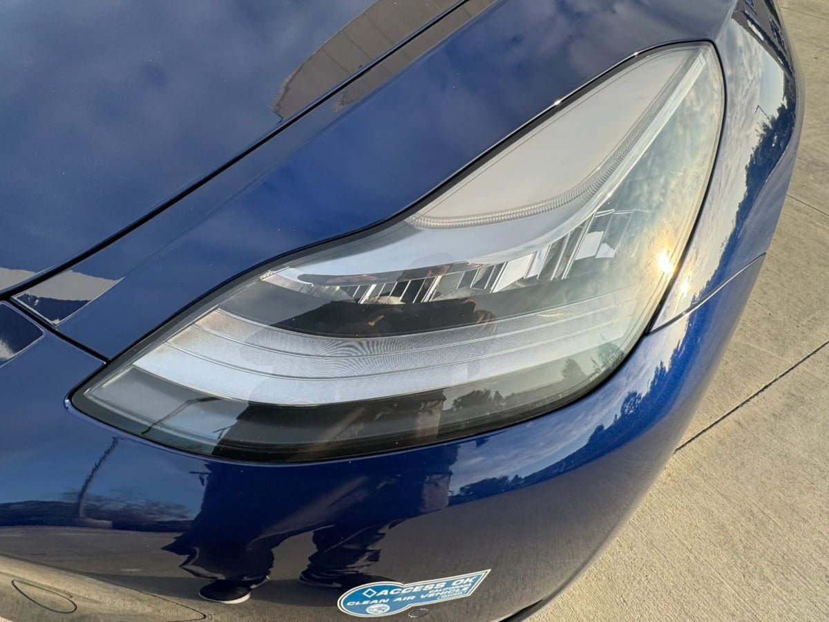 Used 2023 Tesla Model Y Long Range AWD/4WD image 26