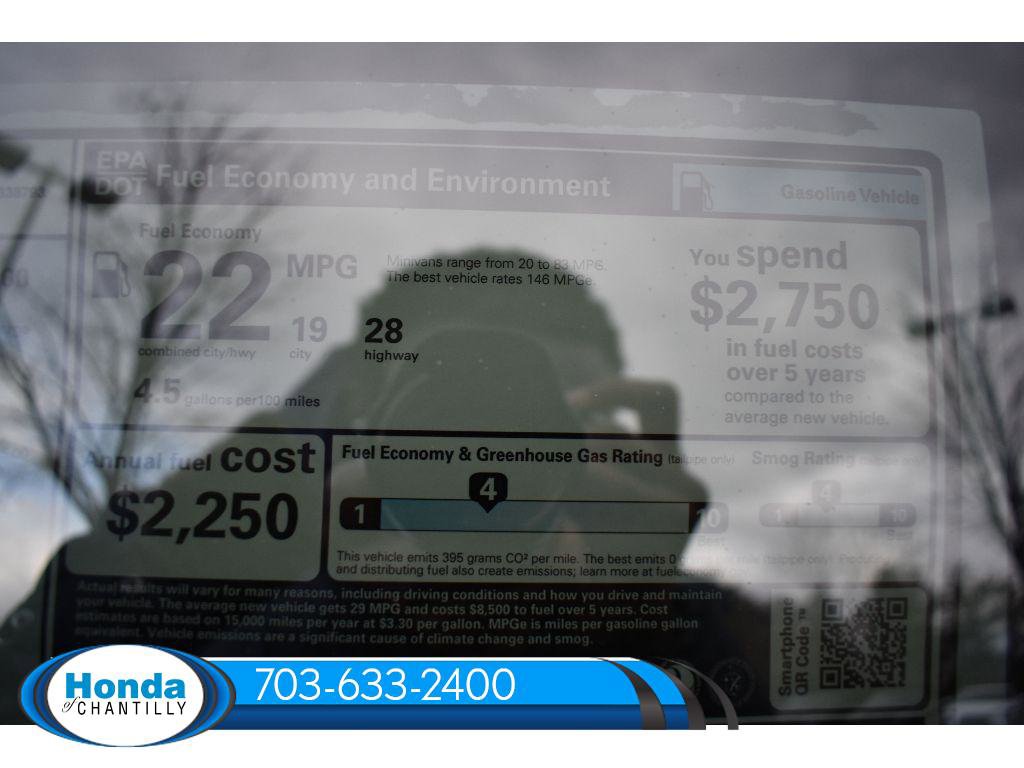 New 2026 Honda Odyssey Elite image 42