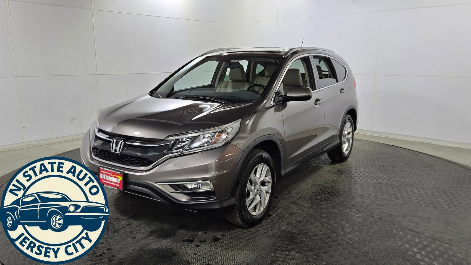 Used 2016 Honda CR-V EX-L image 3