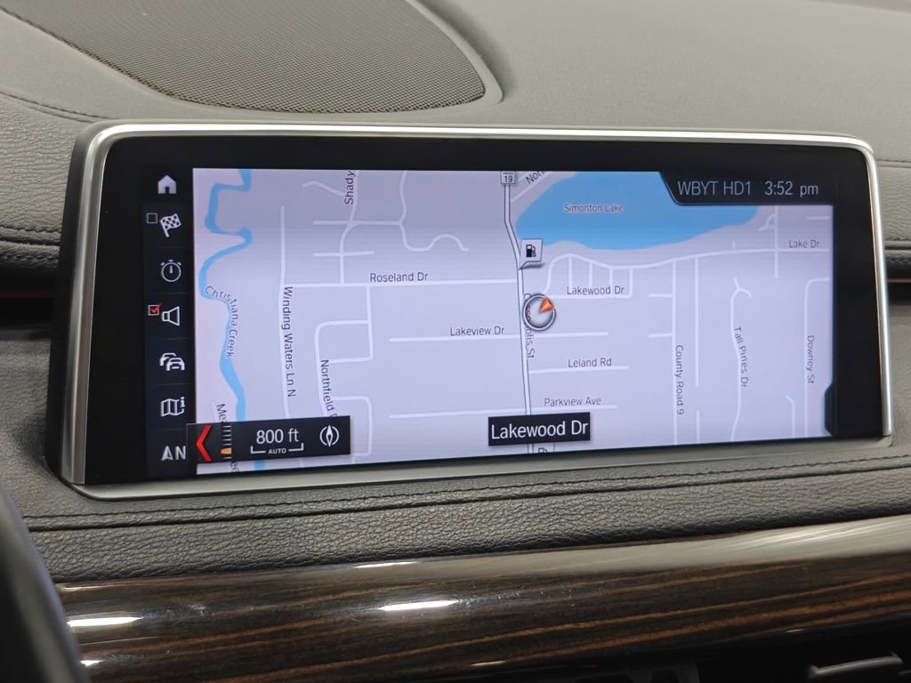 Used 2019 BMW X6 xDrive35i w/ M Sport Package AWD/4WD image 7