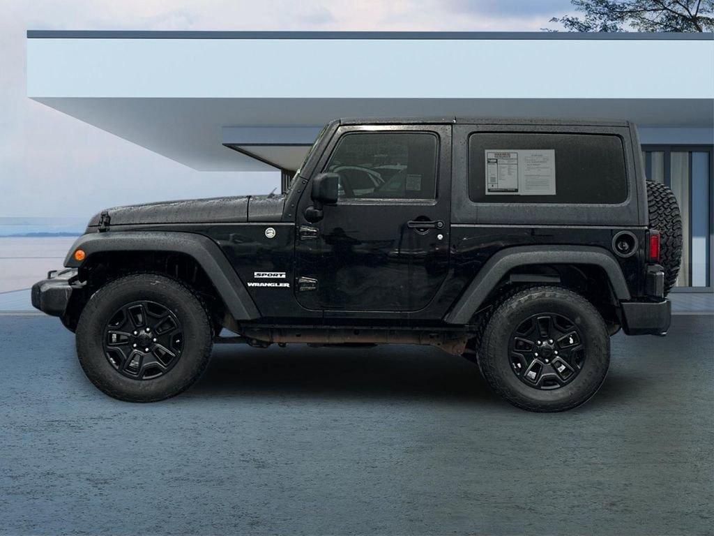 Used 2012 Jeep Wrangler Sport image 7