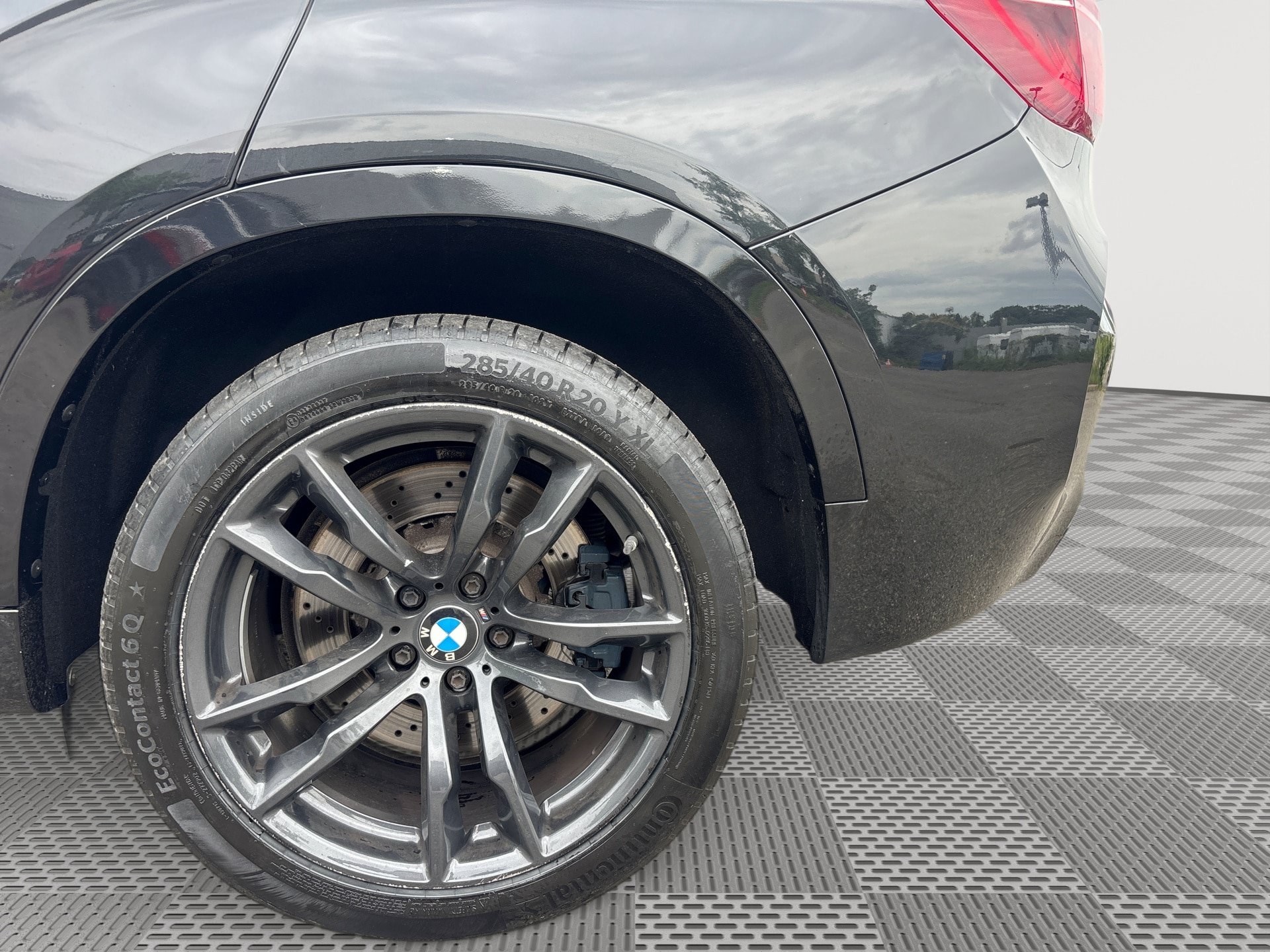 Used 2019 BMW X6 M w/ Executive Package AWD/4WD image 29