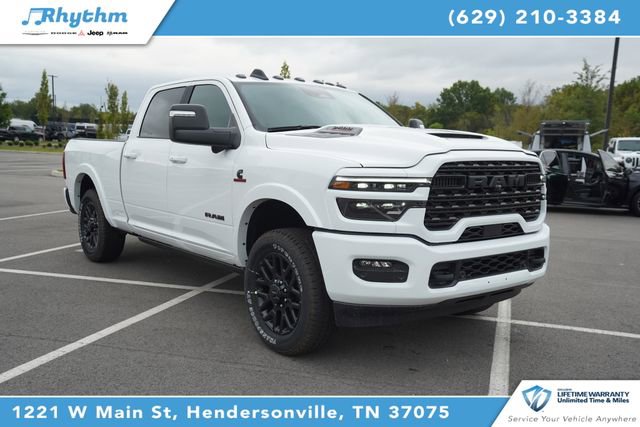 New 2026 RAM 2500 Limited