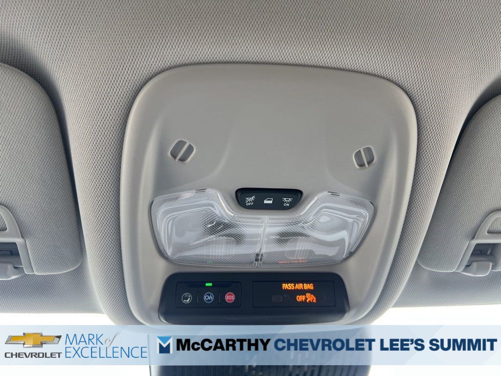 New 2027 Chevrolet Bolt RS image 23