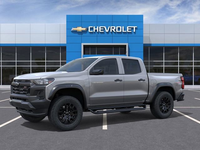 New 2026 Chevrolet Colorado Trail Boss video 2