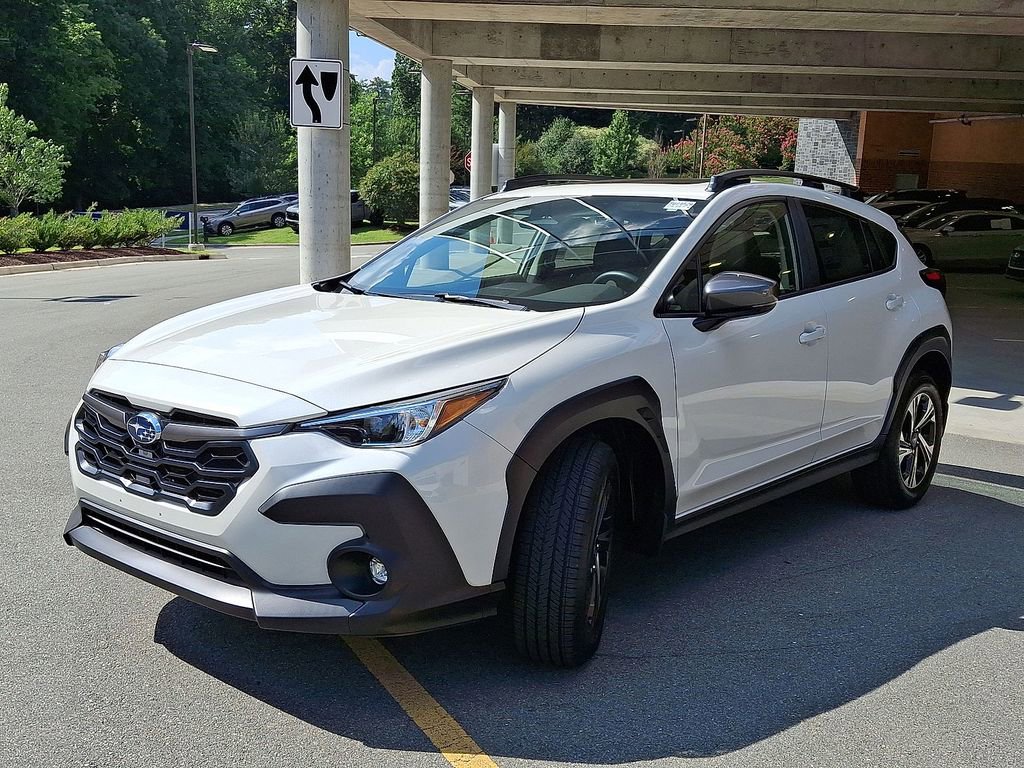 New 2025 Subaru Crosstrek 2.0i Premium image 10