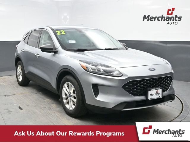 Used 2022 Ford Escape SE FWD image 1