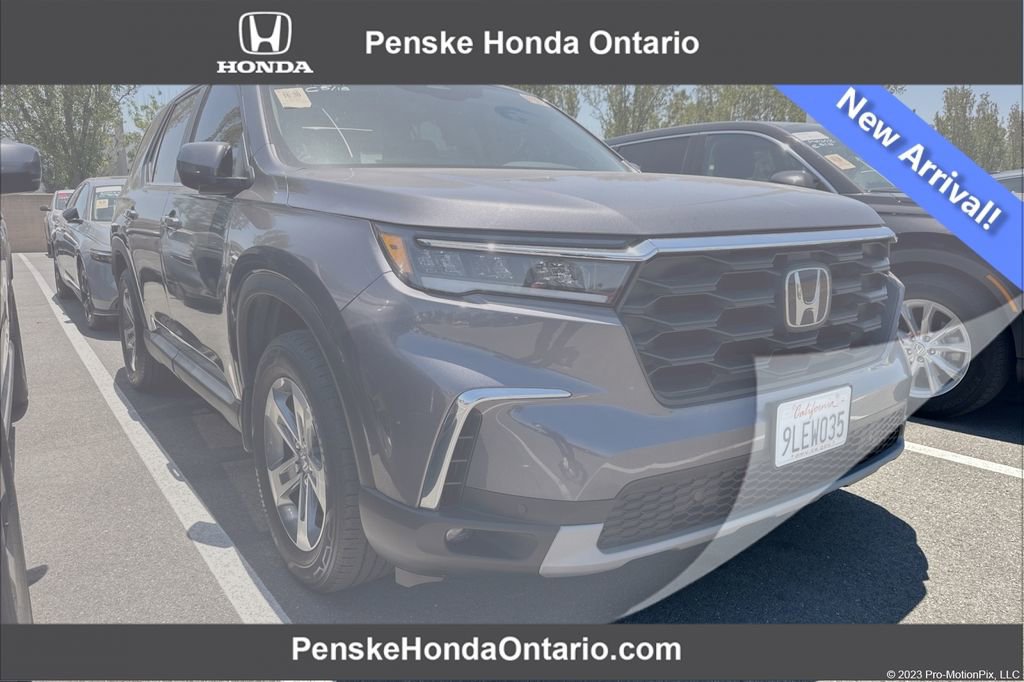 Used 2024 Honda Pilot EX-L