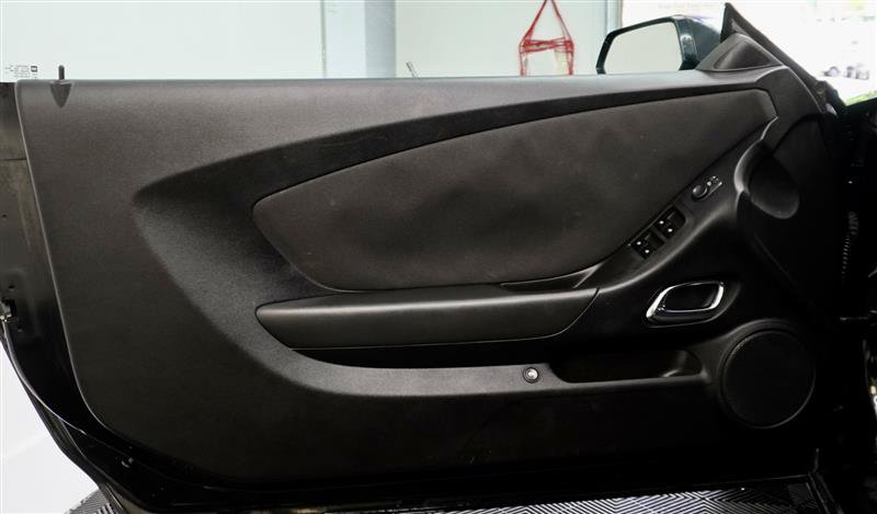 Used 2011 Chevrolet Camaro LT RWD image 20