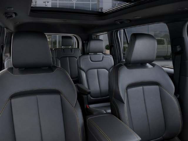 New 2026 Jeep Grand Cherokee L Limited AWD/4WD image 26