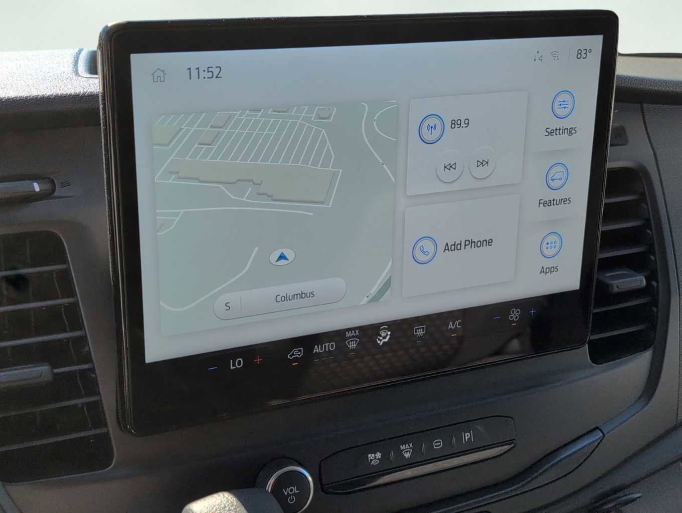 New 2025 Ford Transit 350 XL image 21