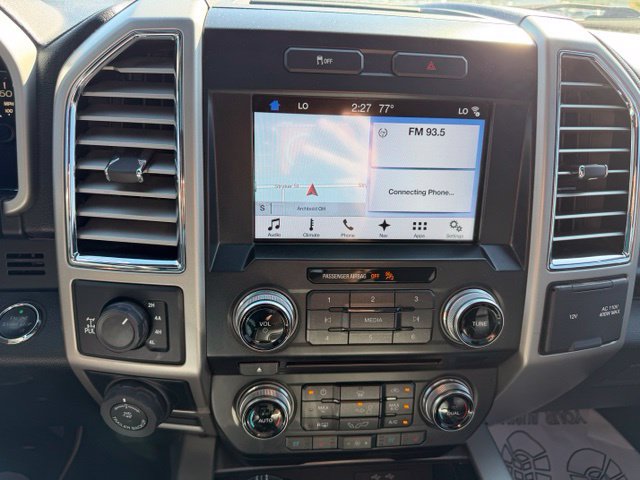 Used 2016 Ford F150 Lariat w/ Equipment Group 501A Mid AWD/4WD image 18