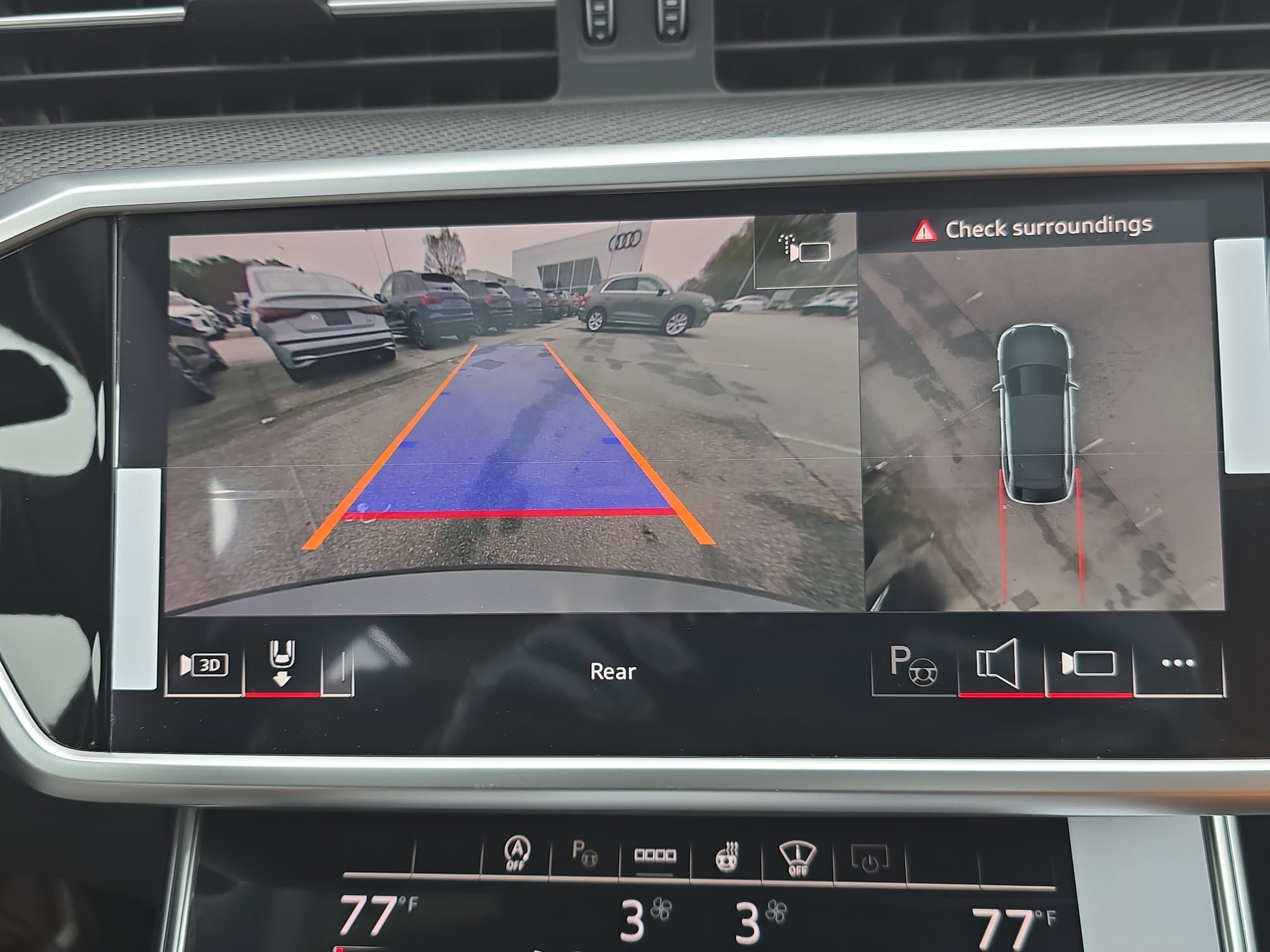 New 2026 Audi RS 6 performance image 22