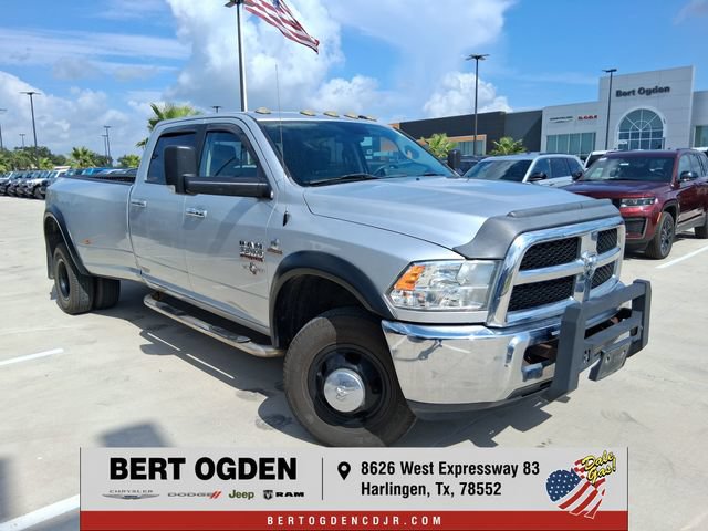Used 2018 RAM 3500 SLT AWD/4WD video 1