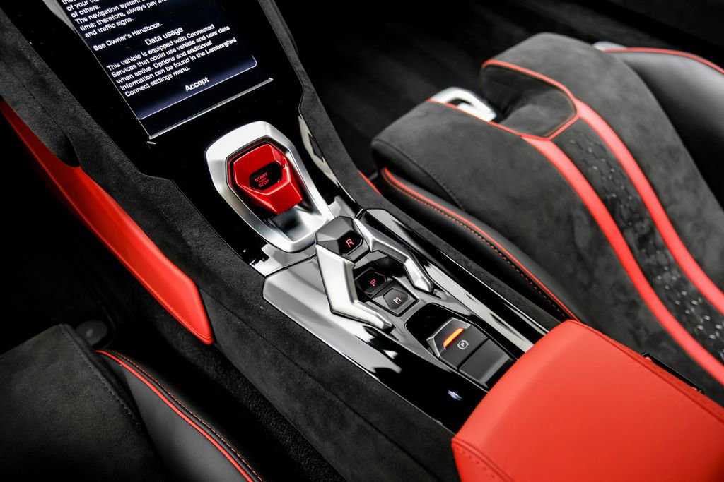 Used 2023 Lamborghini Huracan Tecnica RWD image 26