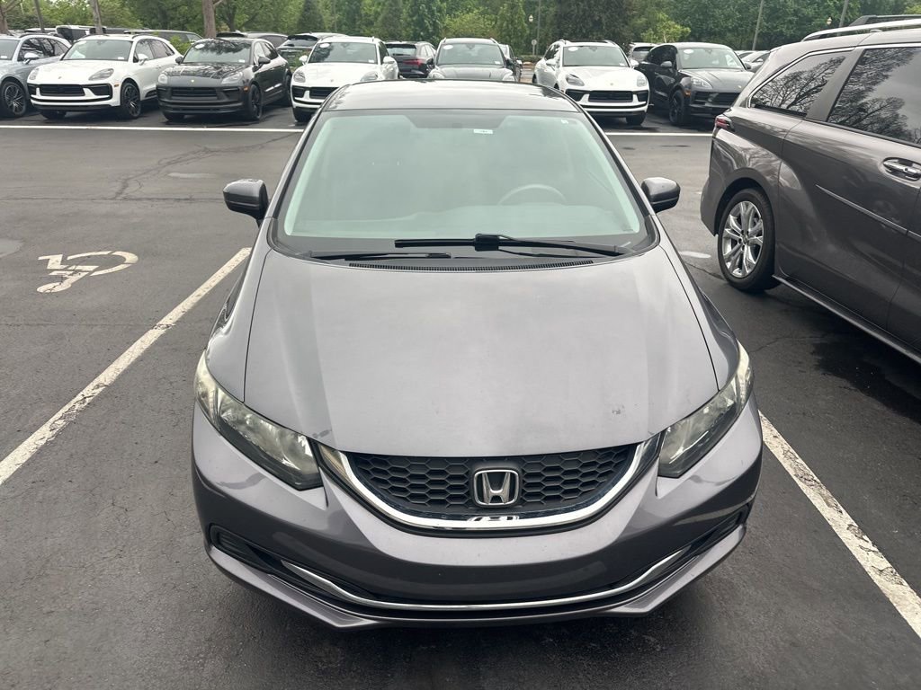 Used 2015 Honda Civic LX image 19