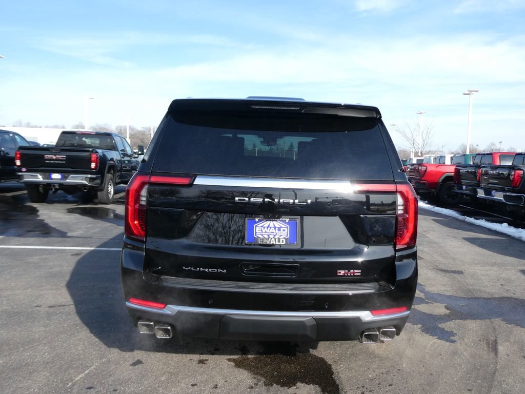 New 2026 GMC Yukon Denali w/ Denali Reserve Package image 8
