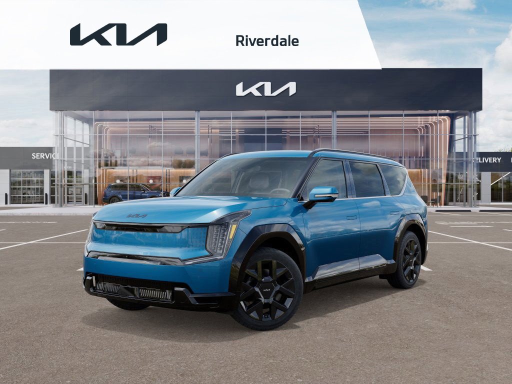 New 2026 Kia EV9 Land w/ Nightfall Edition Package image 1