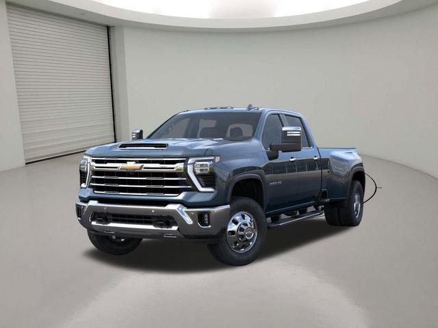 New 2026 Chevrolet Silverado 3500 LTZ image 6