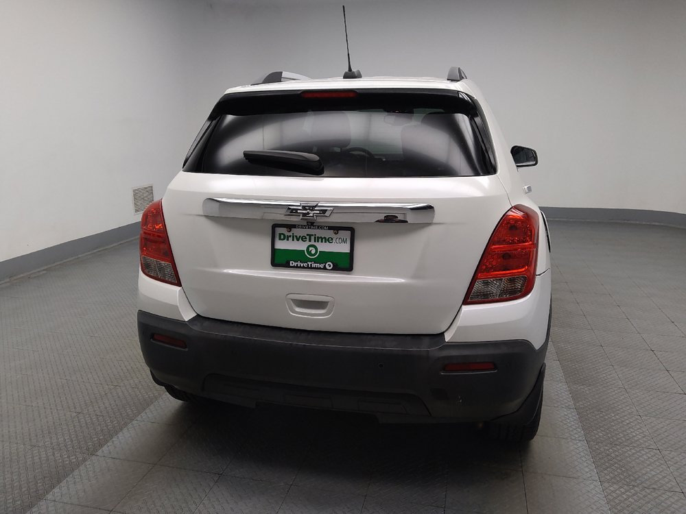 Used 2015 Chevrolet Trax LTZ w/ LPO, Protection Package AWD/4WD image 7