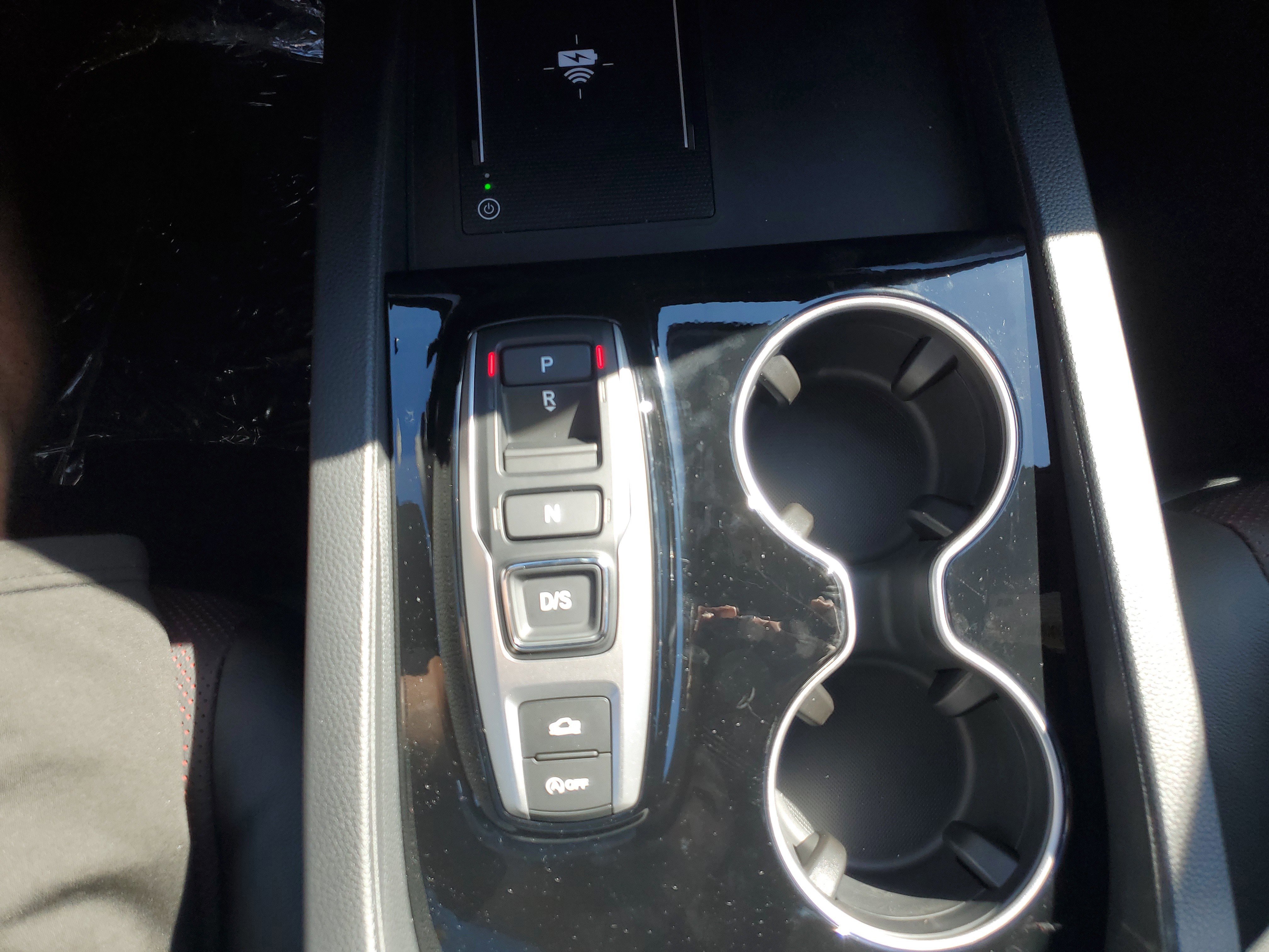 New 2026 Honda Ridgeline Black Edition image 13