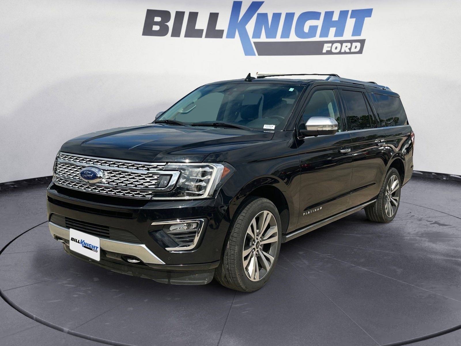 Used 2020 Ford Expedition Max Platinum AWD/4WD image 1