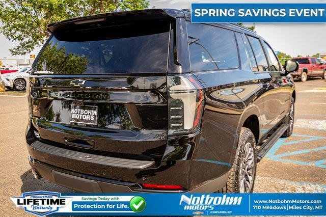 New 2026 Chevrolet Suburban Z71 w/ Z71 Off-Road Package AWD/4WD image 9
